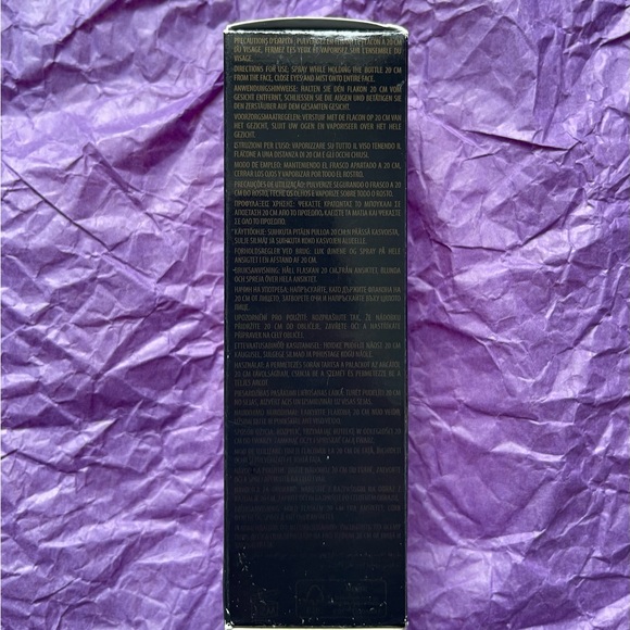 Guerlain- Parure Gold Mist setting spray - Picture 4 of 5